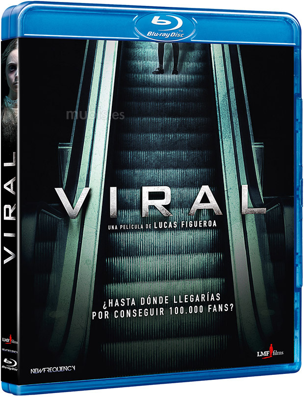 Viral Blu-ray