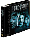 Harry Potter: La Colección Completa - Edición Libro Blu-ray