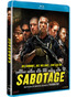 Sabotage Blu-ray