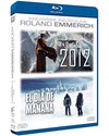Pack Roland Emmerich: El Día de Mañana + 2012 Blu-ray
