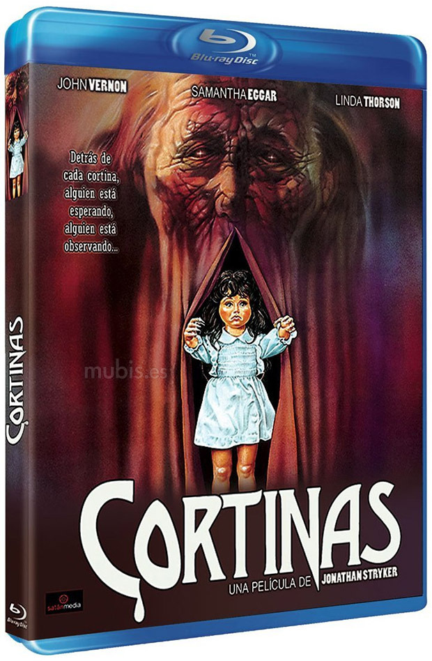 carátula Cortinas Blu-ray 1