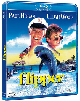 Flipper Blu-ray