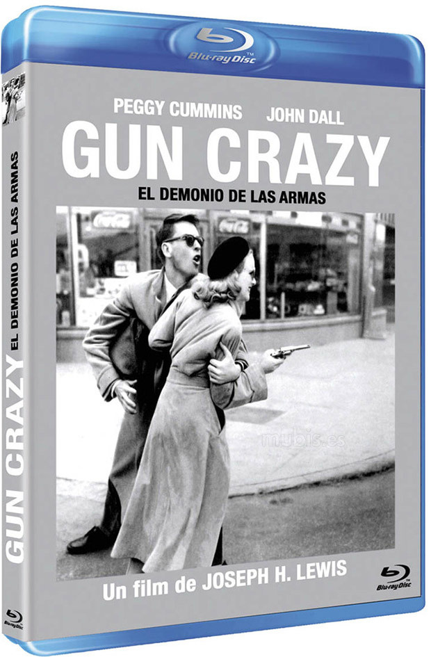El Demonio de las Armas (Gun Crazy) Blu-ray
