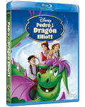 Pedro y el Dragón Elliot Blu-ray