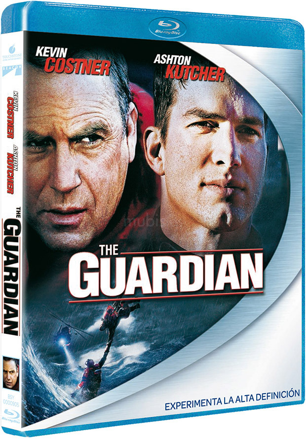 carátula The Guardian Blu-ray 1