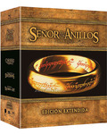 El Señor de los Anillos: Trilogía - Edición Extendida Blu-ray