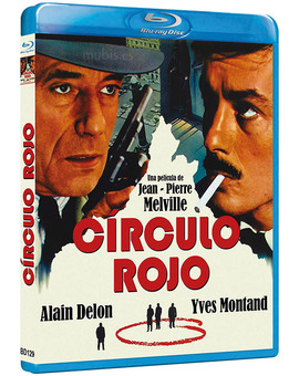 Circulo Rojo Blu-ray