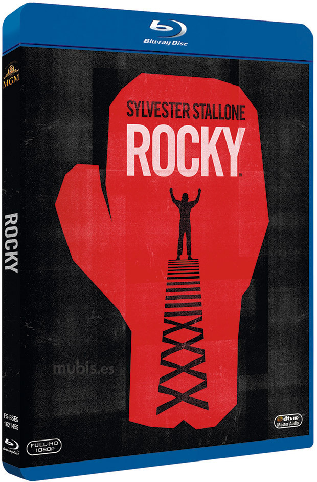 Rocky - Edición Remasterizada Blu-ray