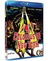 The Colossus of New York Blu-ray