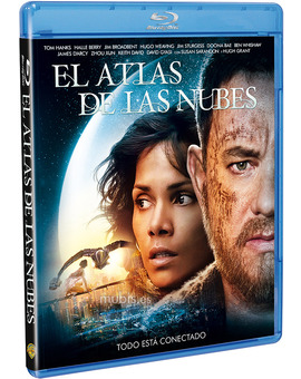 El Atlas de las Nubes Blu-ray