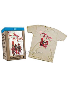 Jules et Jim - Edición Coleccionistas Blu-ray 2