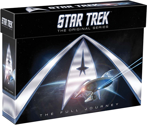 Star Trek: La Serie Original Completa Blu-ray