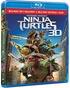 Ninja Turtles Blu-ray 3D