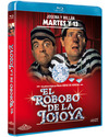 El Robobo de la Jojoya Blu-ray