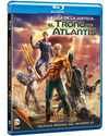 La Liga de la Justicia: El Trono de Atlantis Blu-ray