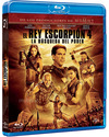 El Rey Escorpión 4: La Búsqueda del Poder Blu-ray