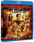 El Rey Escorpión 4: La Búsqueda del Poder Blu-ray