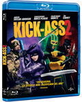 Kick-Ass 2 - Edición Sencilla Blu-ray
