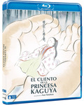 El Cuento de la Princesa Kaguya Blu-ray