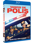 Vamos de Polis Blu-ray