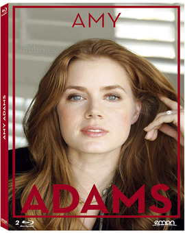Pack Amy Adams Blu-ray