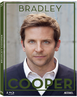 Pack Bradley Cooper Blu-ray