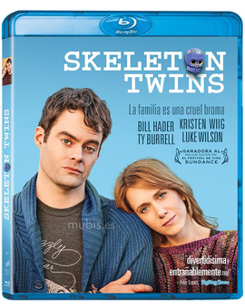 The Skeleton Twins Blu-ray
