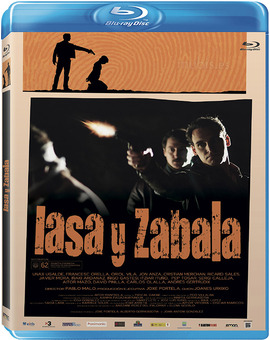 Lasa y Zabala Blu-ray