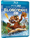 El Oso Yogui Blu-ray 3D