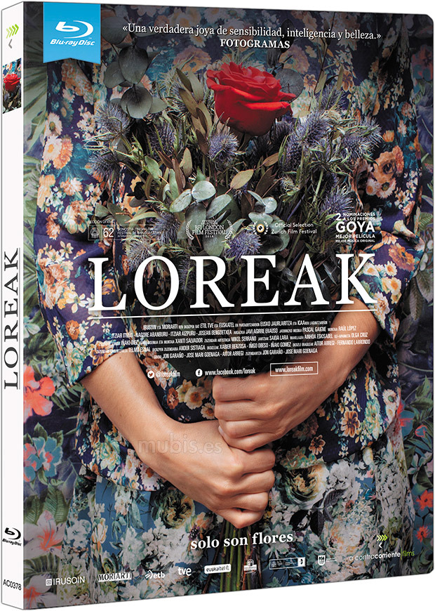 Loreak Blu-ray