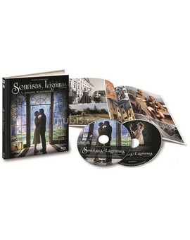 Sonrisas y Lágrimas - Edición Libro 50º Aniversario Blu-ray 2