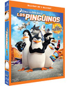 Los Pingüinos de Madagascar Blu-ray 3D