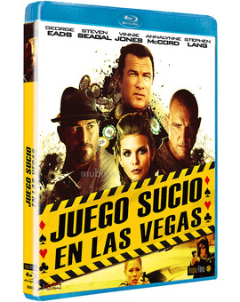 Juego Sucio en Las Vegas Blu-ray