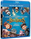 Los Boxtrolls Blu-ray+Blu-ray 3D