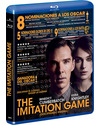 The Imitation Game (Descifrando Enigma) Blu-ray