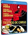 Testigo de Cargo Blu-ray