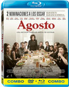 Agosto (Combo Blu-ray + DVD) Blu-ray