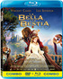 La Bella y la Bestia (Combo Blu-ray + DVD) Blu-ray