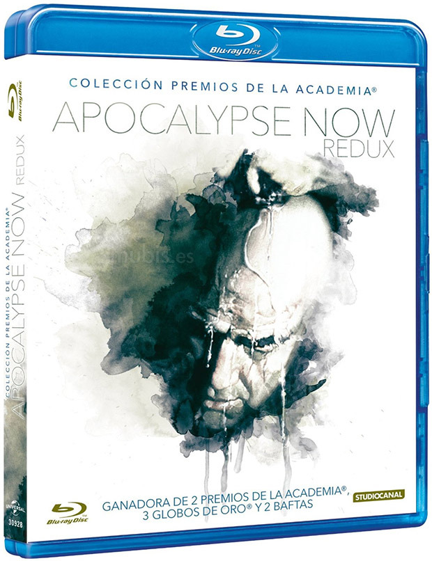 carátula Apocalypse Now (Colección Premios de la Academia) Blu-ray 1