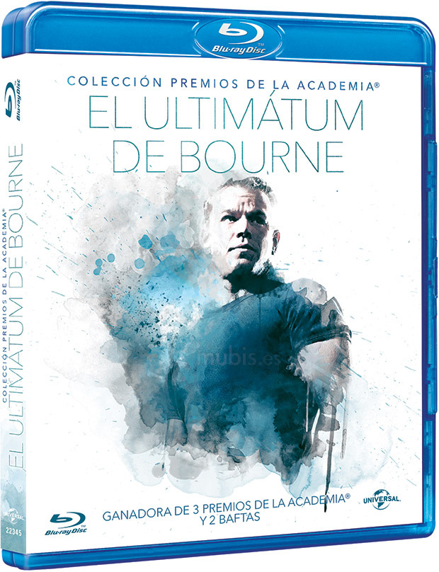El Ultimátum de Bourne (Colección Premios de la Academia) Blu-ray