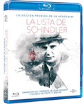 La Lista de Schindler (Colección Premios de la Academia) Blu-ray