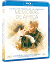 Memorias de África (Colección Premios de la Academia) Blu-ray