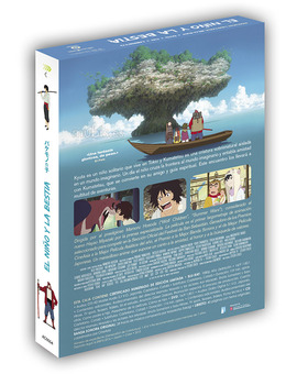 El Niño y la Bestia - Edición Limitada Blu-ray 3