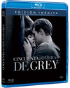 Cincuenta Sombras de Grey Blu-ray