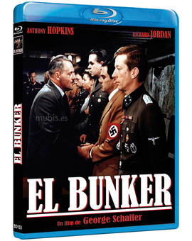 El Bunker Blu-ray