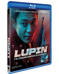 Lupin y el Corazón Púrpura de Cleopatra Blu-ray