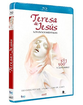 Teresa de Jesús: Los Documentales Blu-ray