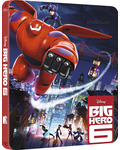 Big Hero 6 - Edición Metálica Blu-ray