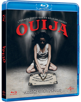 Ouija Blu-ray