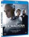 Ex Machina Blu-ray